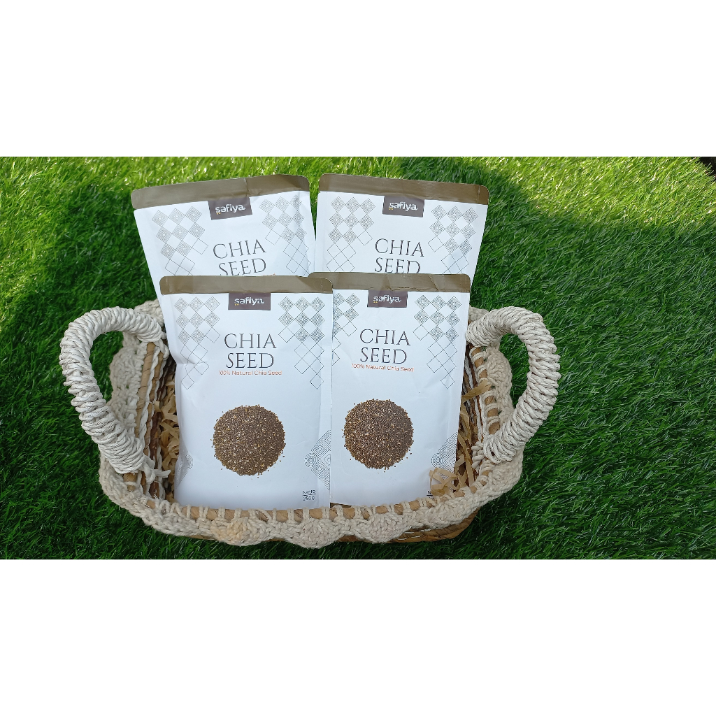 

Chia Seed Organic Biji Chia Natural Alami