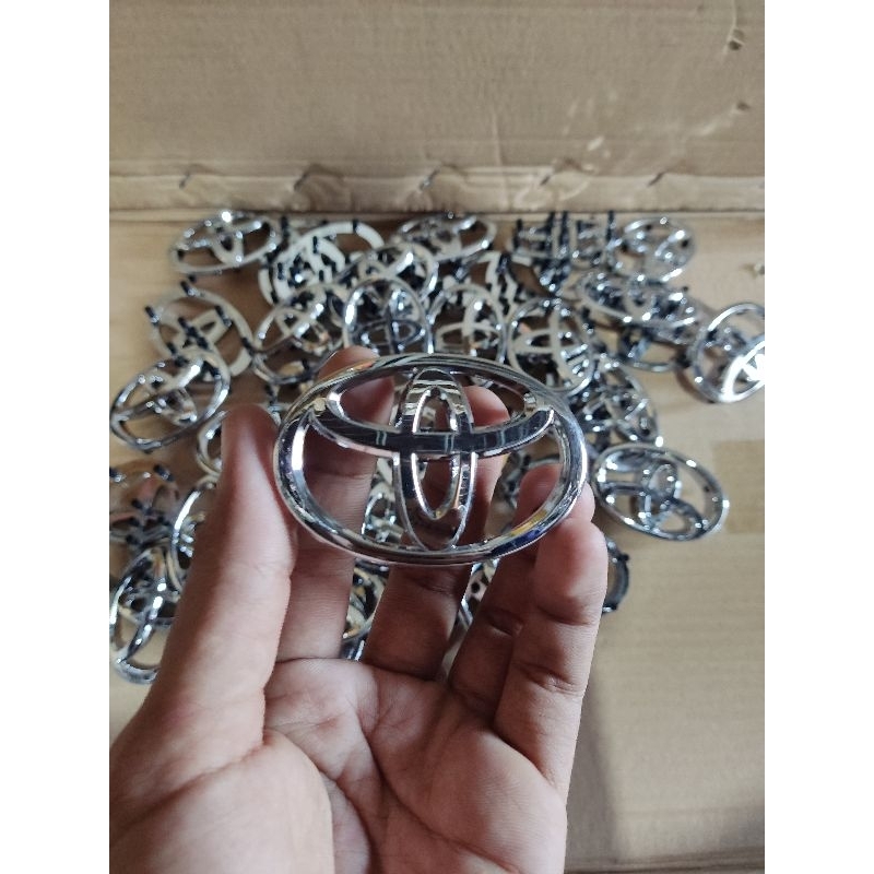 logo stir untuk mobil toyota dan daihatsu