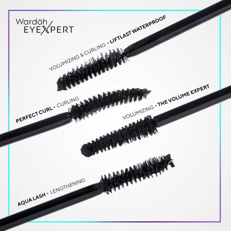 Wardah Eyexpert maskara