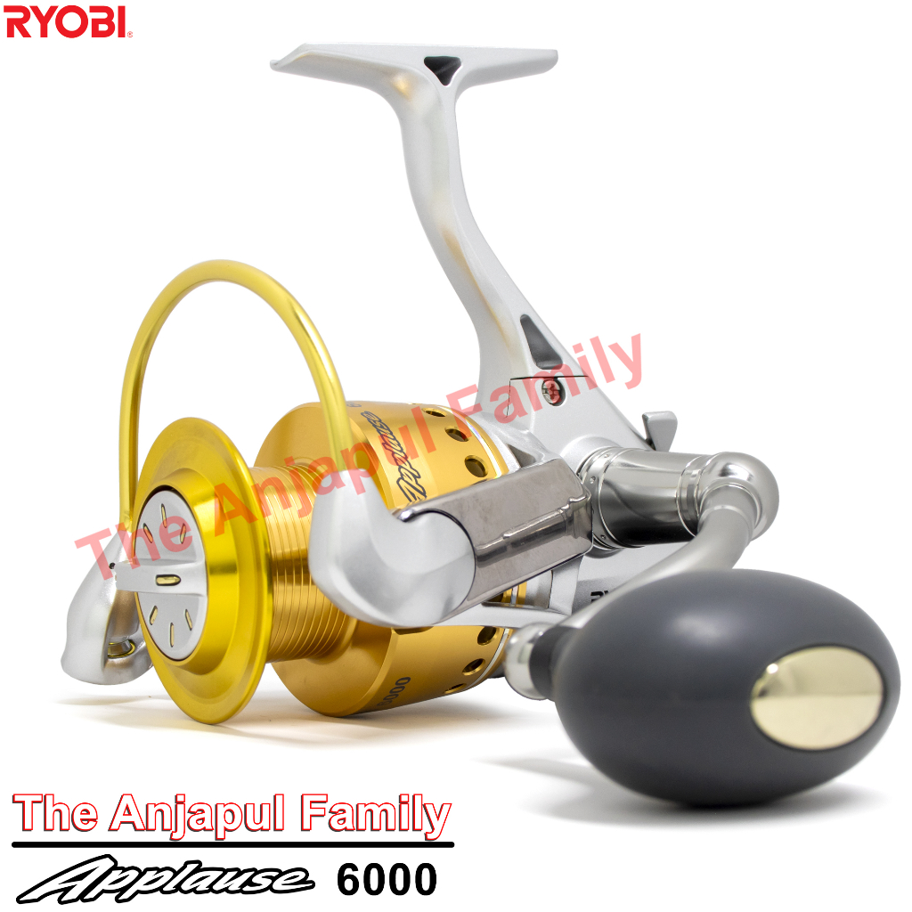 REEL RYOBI APPLAUSE 6000 SC HANDLE