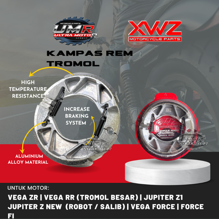 KAMPAS REM XWZ KARISMA