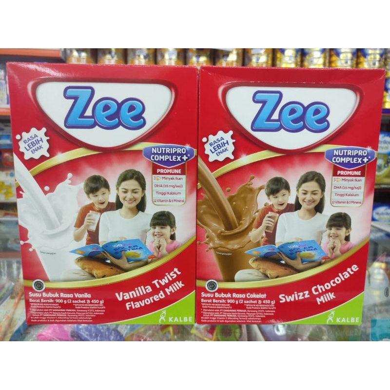 

ZEE Regular Nutripro Complex 875 gr
