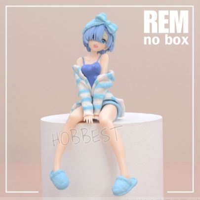Action Figure REM Noodle Stopper