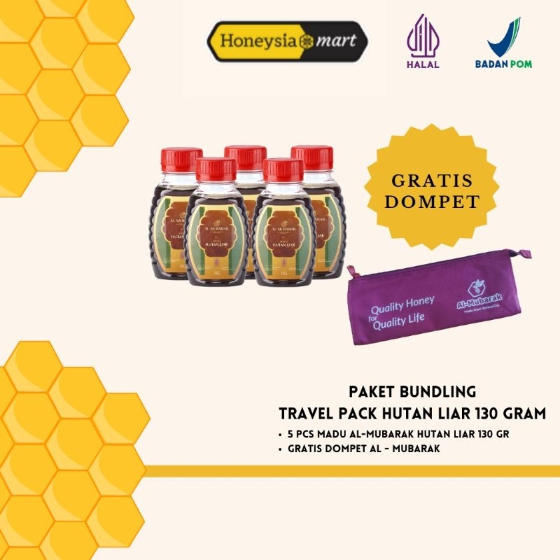 

PAKET BUNDLING TRAVEL PACK HUTAN LIAR 130 GRAM