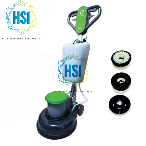 Polisher Low Speed Cleantools Testa 43