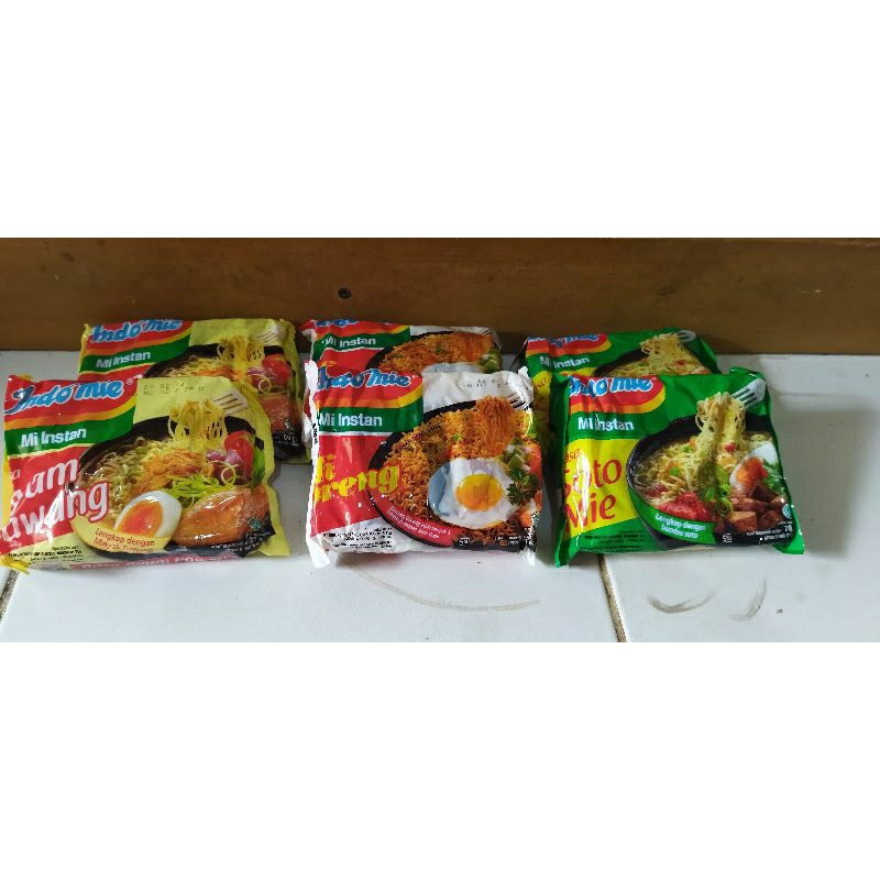 

Indomie Goreng