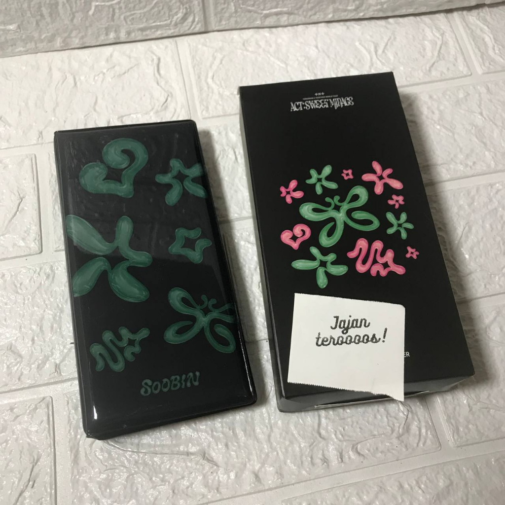 4cuts binder sweet mirage official