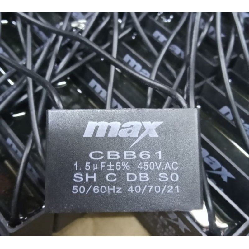 Kapasitor kotak 1,5uf 450v