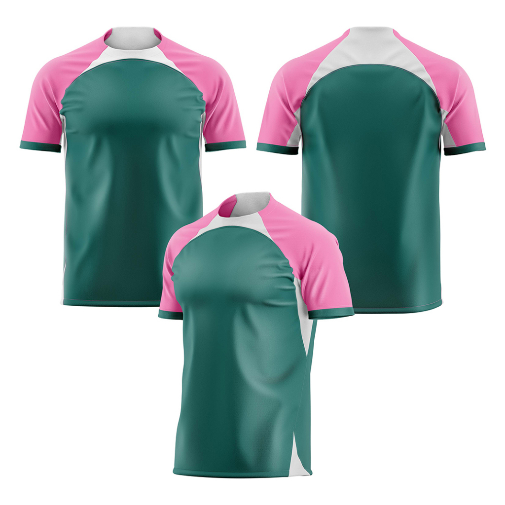 Mockup Jersey Nike 2023 - Adobe Photoshop