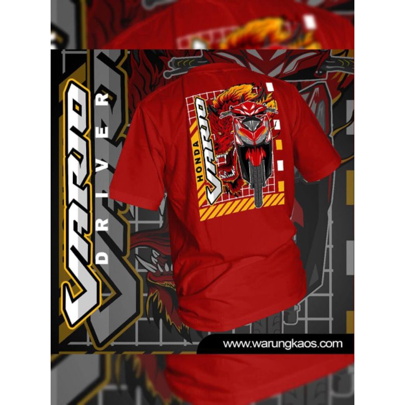 KAOS VARIO KEREN SUNMORI