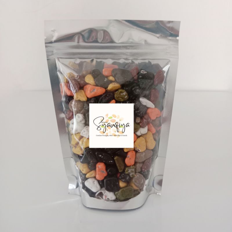 

500gr - Coklat kerikil oleh oleh Mekkah