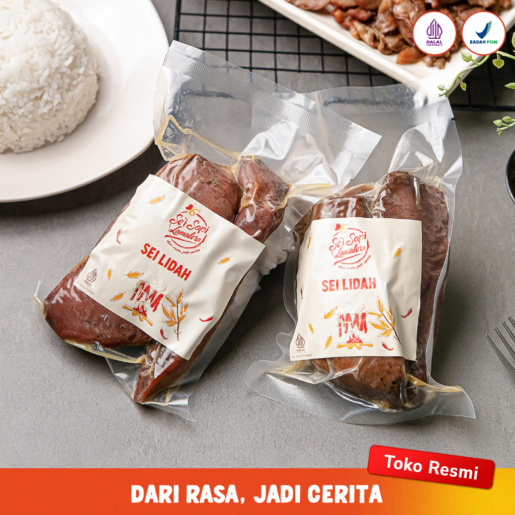 

Sei Lidah 250gr