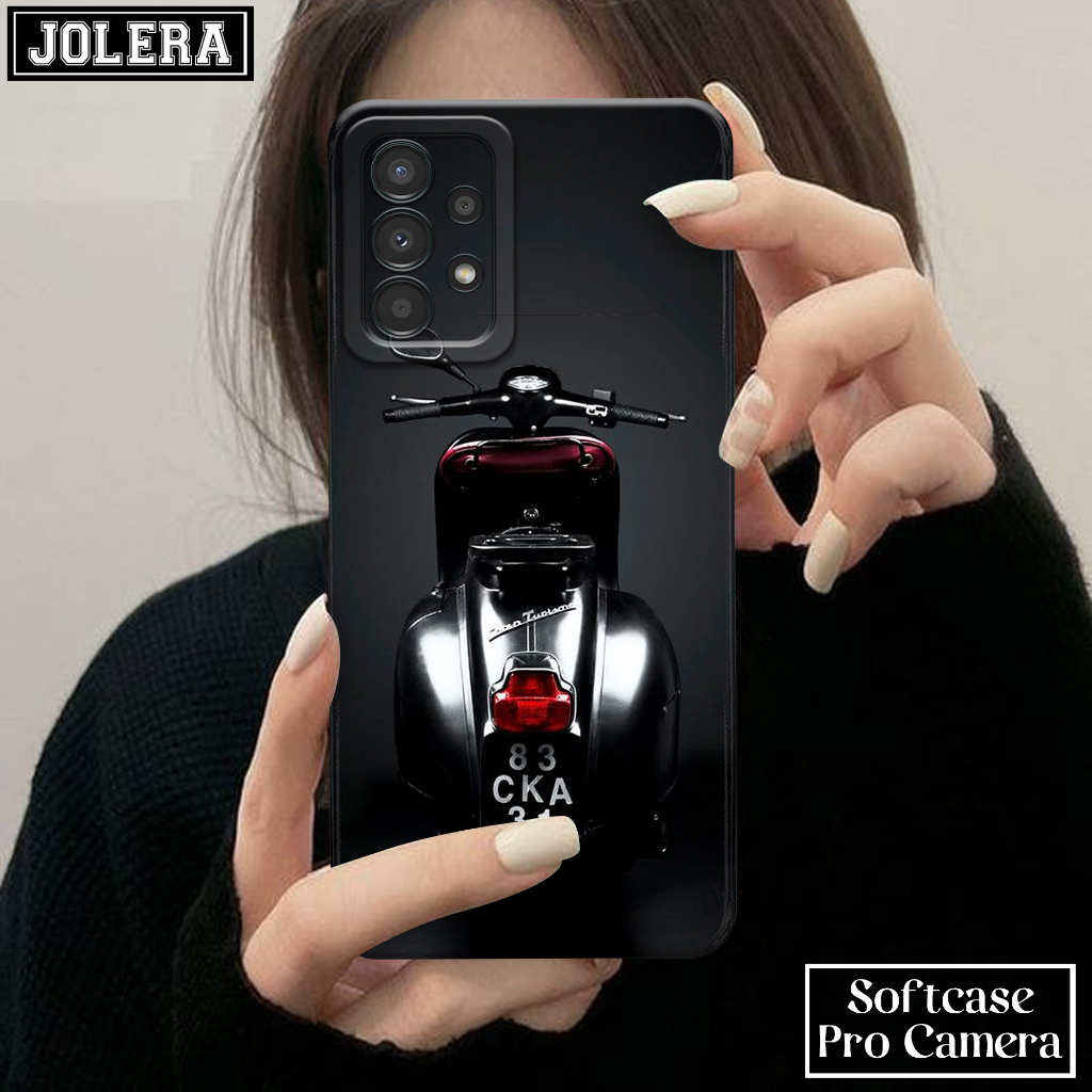 Case Hp Softcase SAMSUNG GALAXY A13 4G Case Hp SAMSUNG GALAXY A13 Silikon Hp SAMSUNG GALAXY A13 Casi