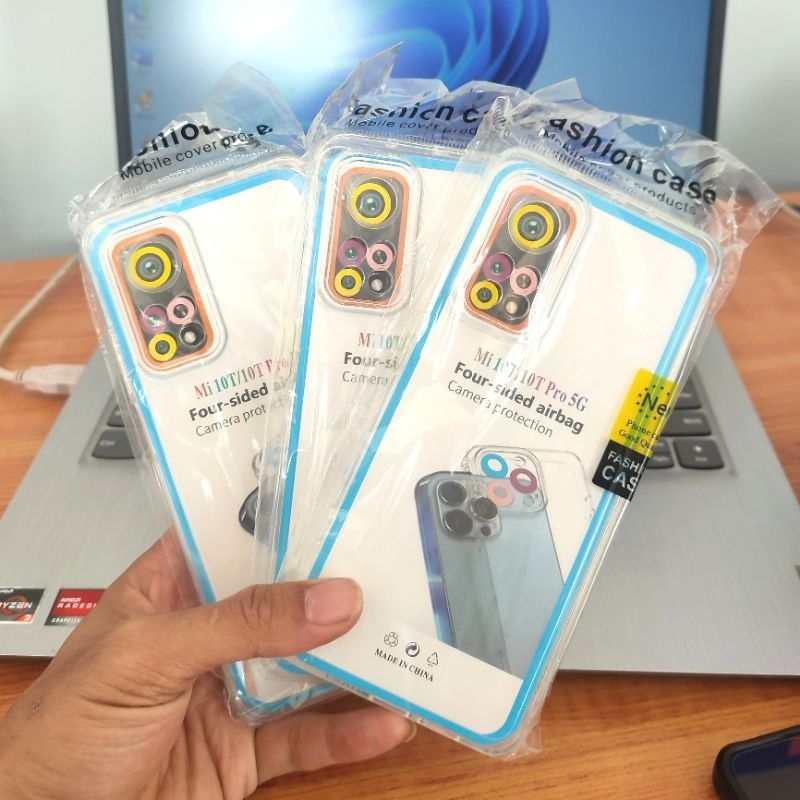 SOFTCASE BENING AIRBAG XIAOMI MI 10T / MI 10T PRO