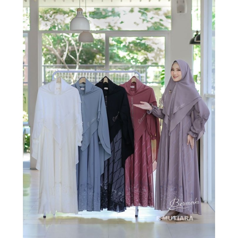 FAIZA MUTIARA ||NAIRA ORI BERMERKS SYAR'I