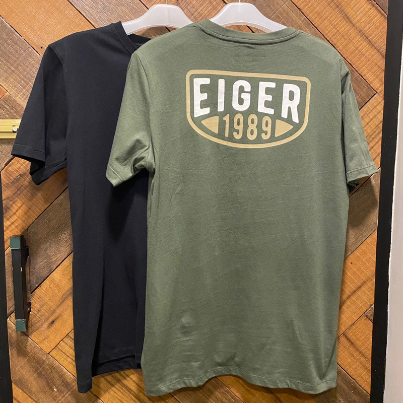 EIGER CUVETTE TSHIRT
