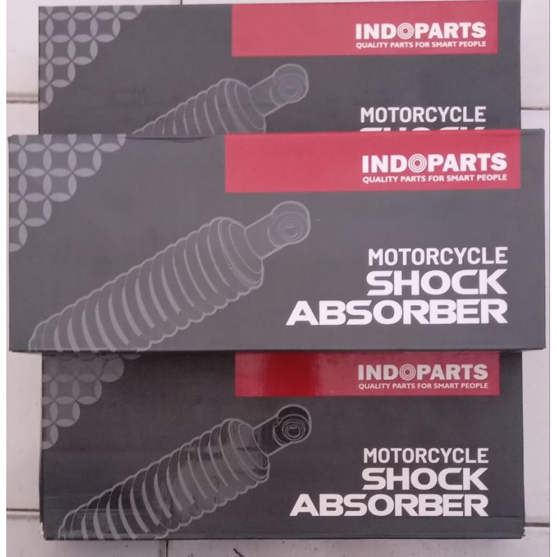 Peredam Kejut Shockbreaker/shock belakang Honda Supra fit New Supra Fit X Supra 125 Revo Absolude  K