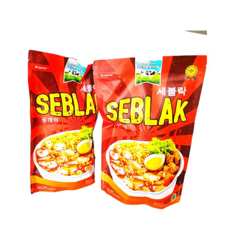 

Seblak Original