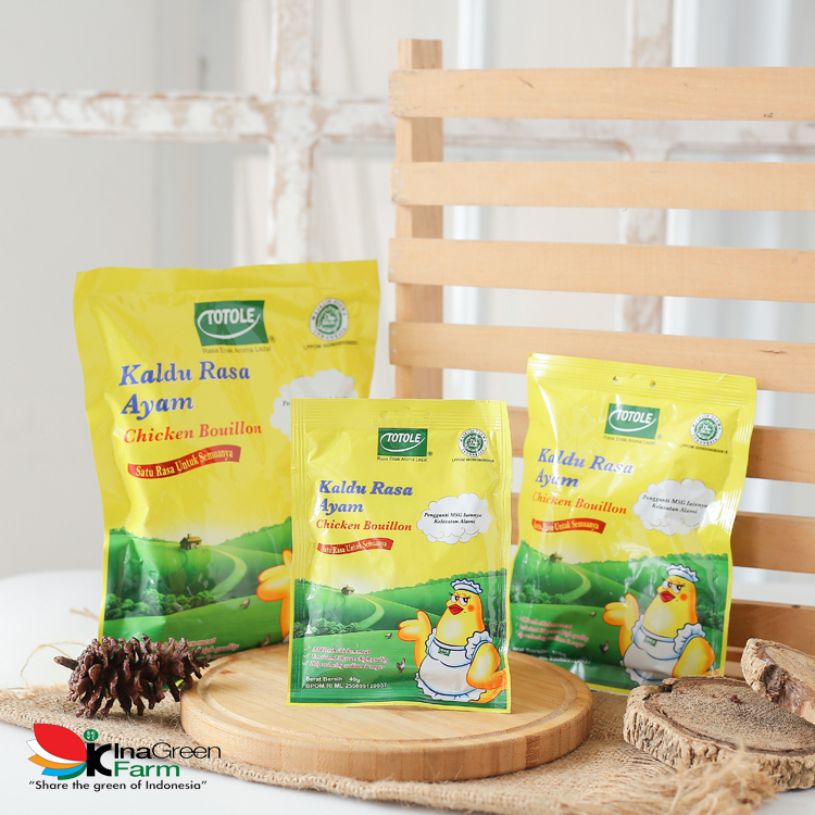 

Inagreen Farm Bandung Totole Kaldu Ayam Granulated Chicken