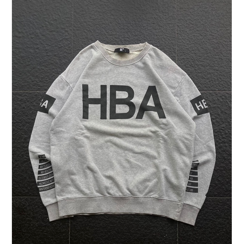 HBA SWEATSHIRT