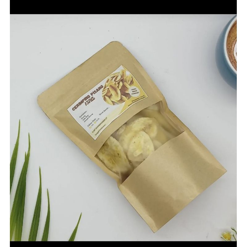 

Keripik Pisang