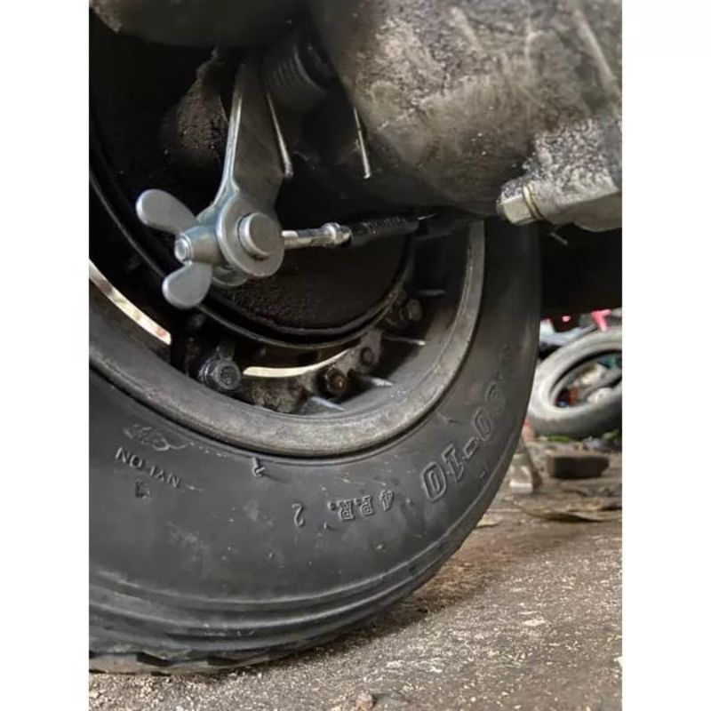 paha rem Vespa belakang,stelan rem Vespa murah,aksesoris vespa termyrah