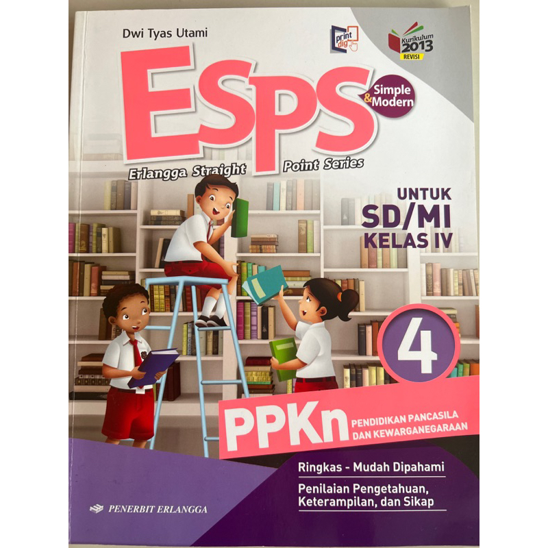 ESPS PPKN kelas 4