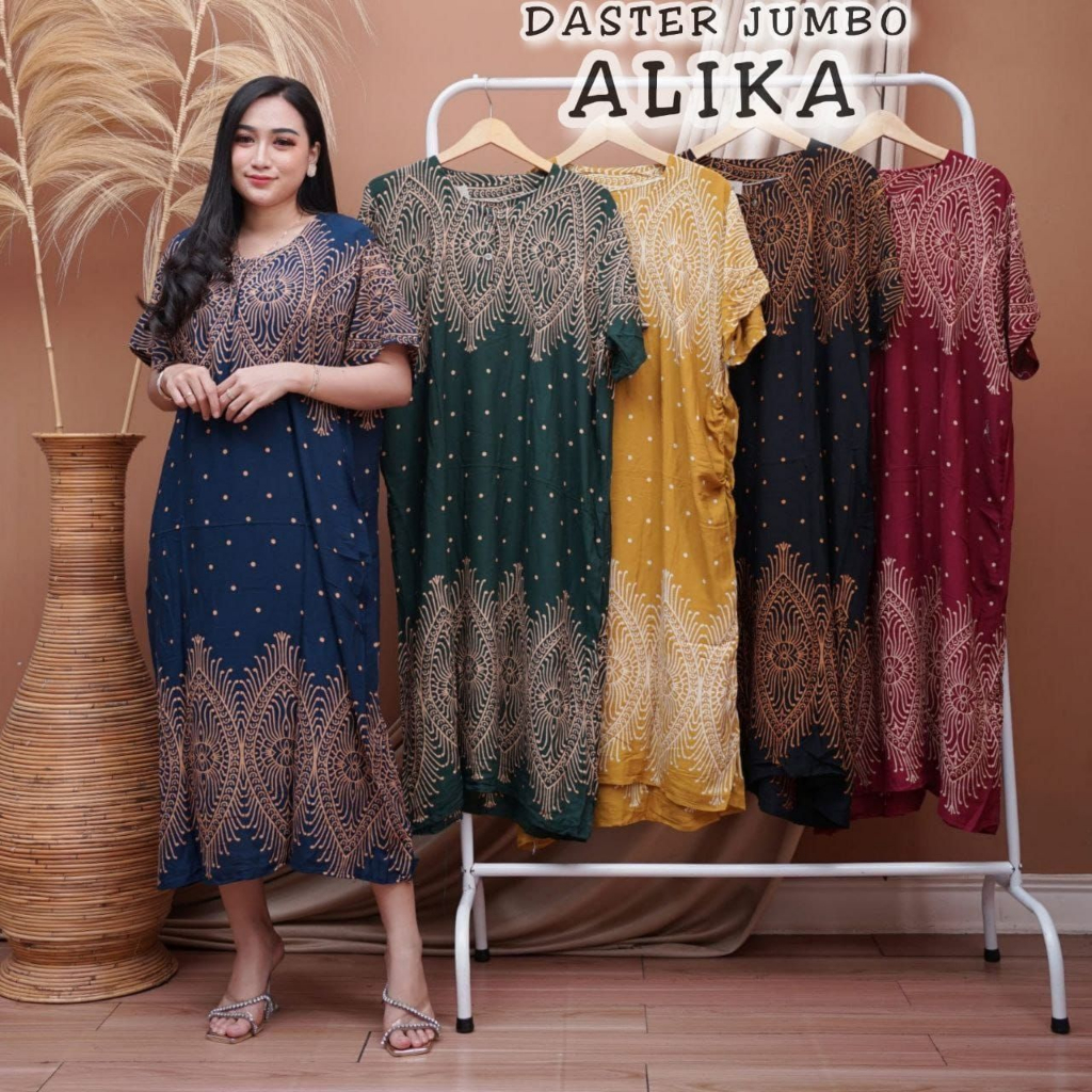 Daster Kekinian Busui Daster Bali Daster Remaja Daster Piyama Baju Tidur Daster Kencana Ungu Daster 