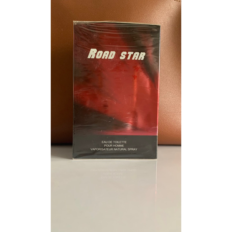 Parfum Pria - Road Star Pour Homme Eau de Toilette ORIGINAL