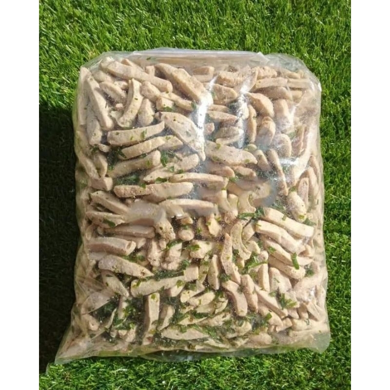 

Basreng original daun jeruk viral basreng bumbu melimpah 1kg