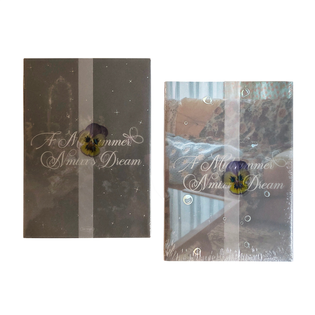 NMIXX - A Midsummer NMIXX’s Dream Album