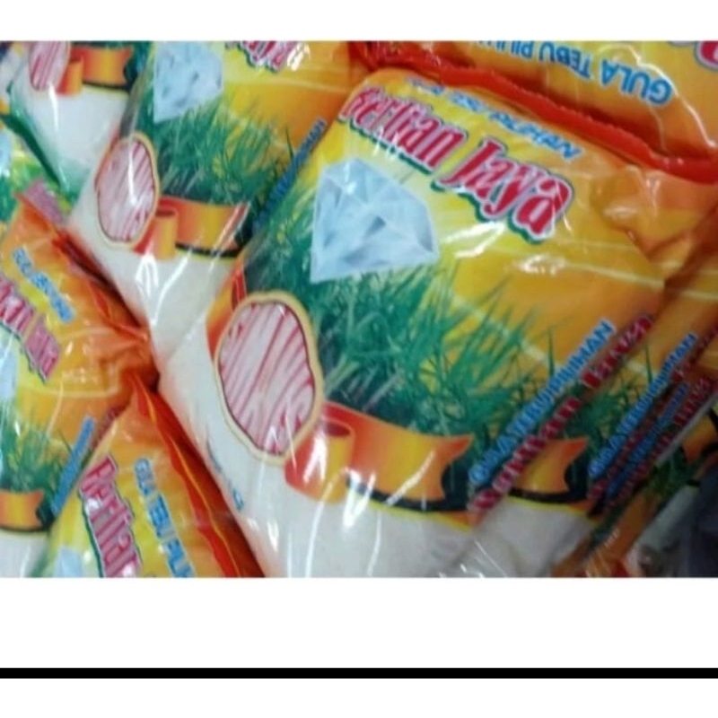 

Gula Pasir 1 Kg