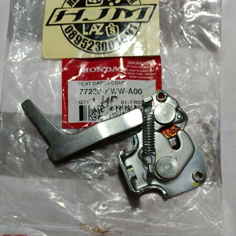 ENGSEL JOK HONDA REVO 110 77230 KWW A00 100%ORIGINAL AHM