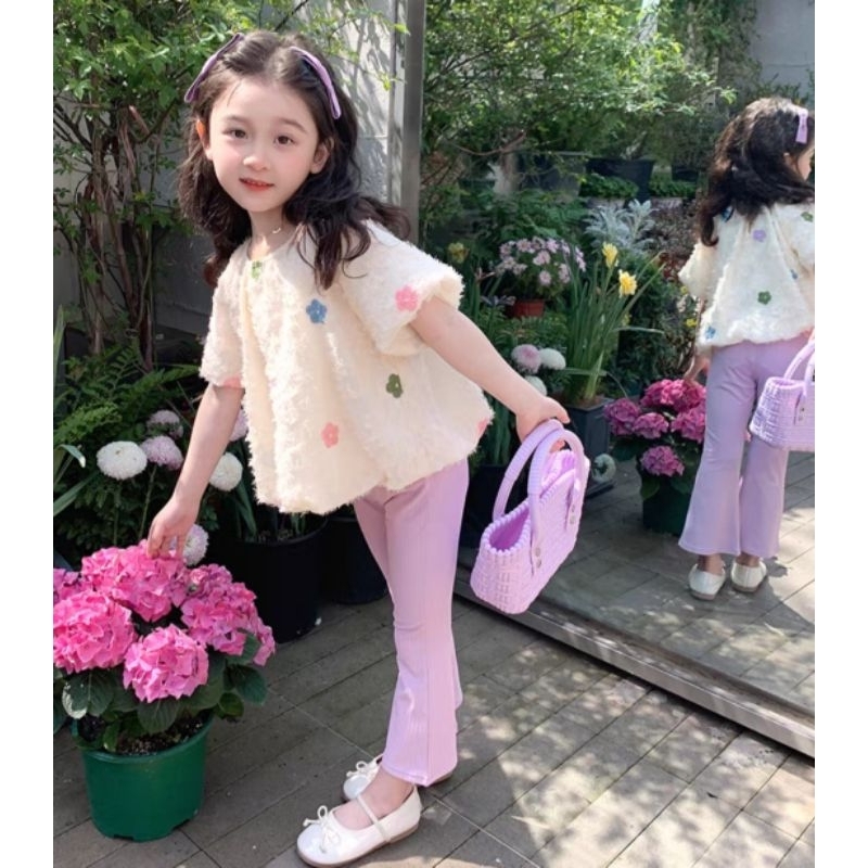 Set Cel Gemoyy Cutbray Lilac