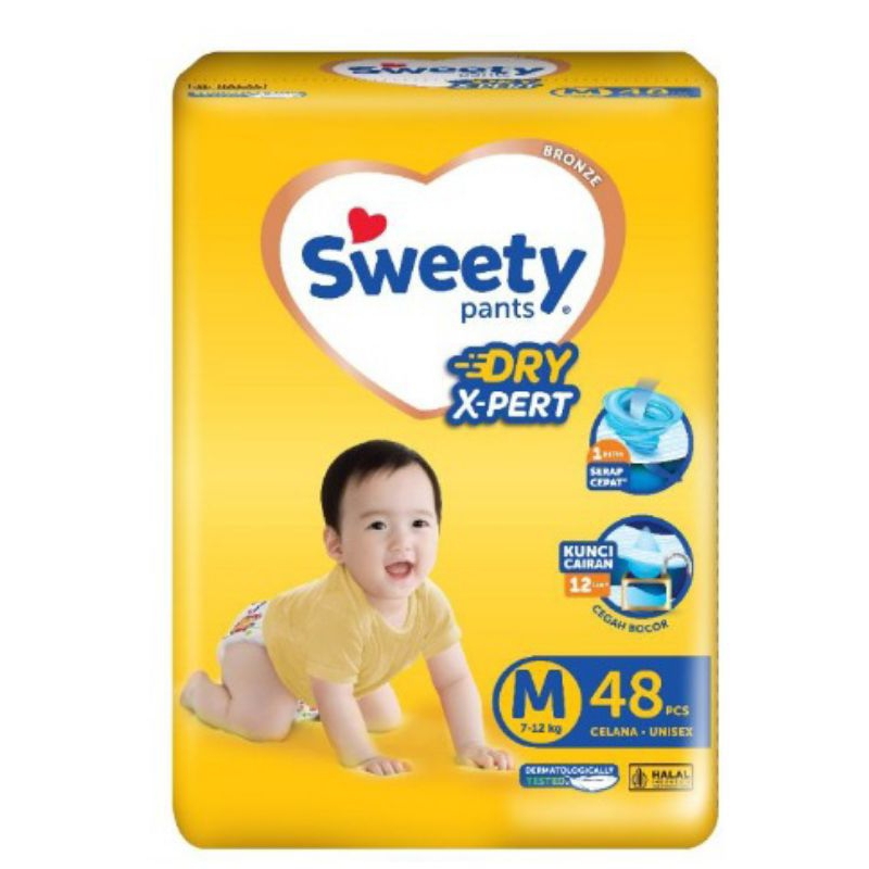 Sweety Bronze Jumbo M48/L44