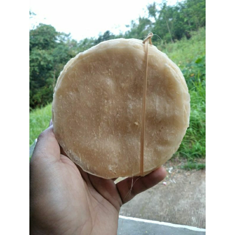 

Opak singkong sedang