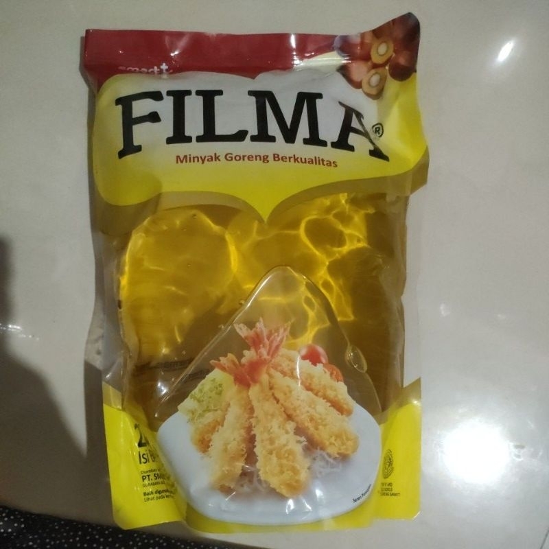 

minyak goreng filma 2 liter
