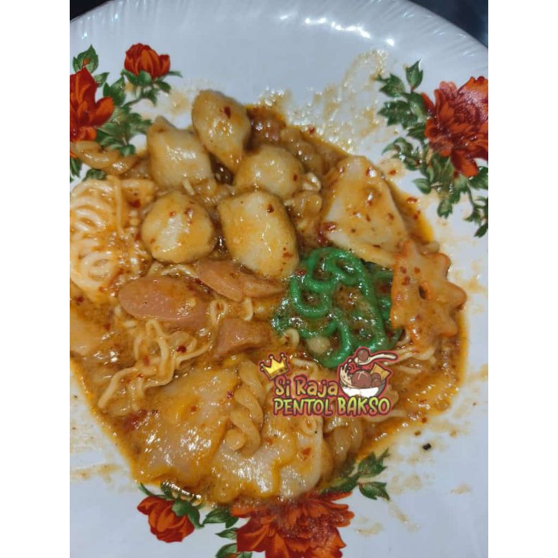 

seblak premium pedas