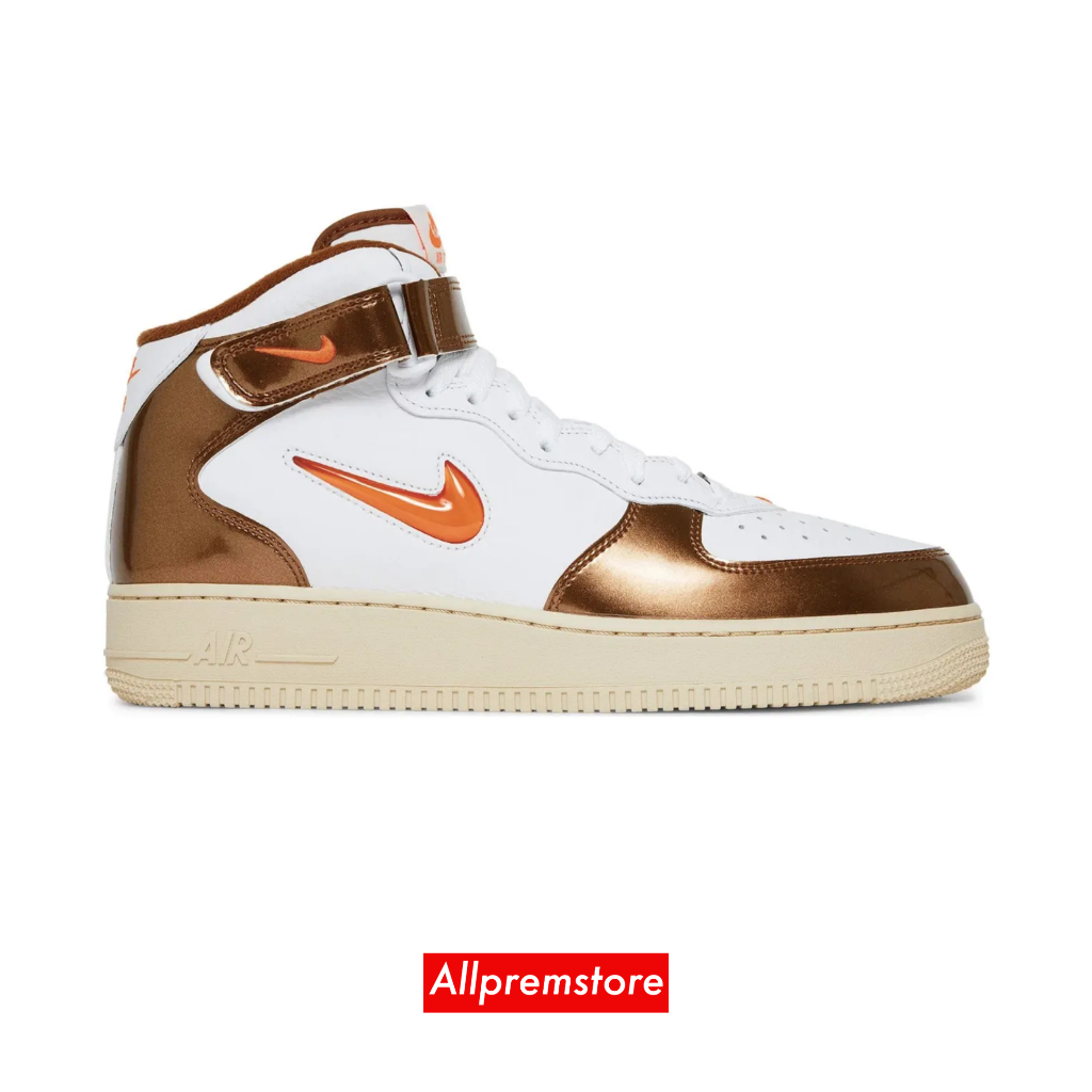 Nike Air Force 1 Mid QS Jewel Ale Brown