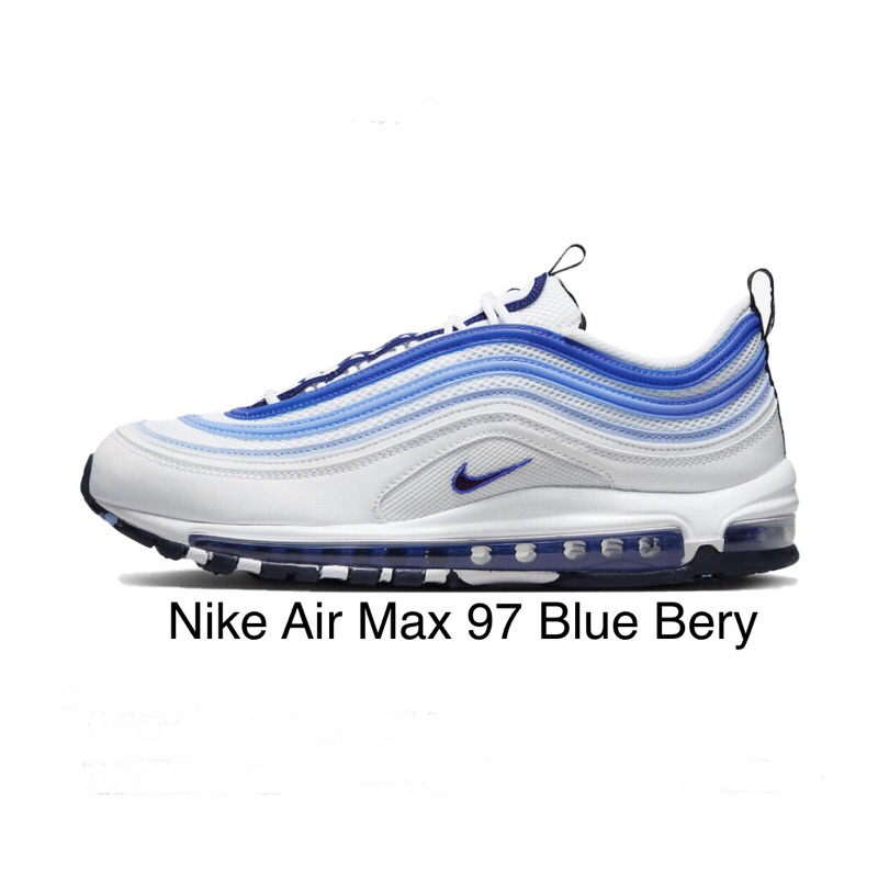 NIKE AIR MAX 97 BLUE BERRY