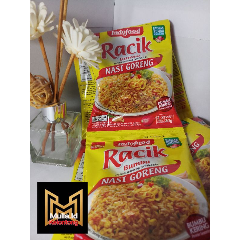 

Racik Nasi Goreng 20 gram