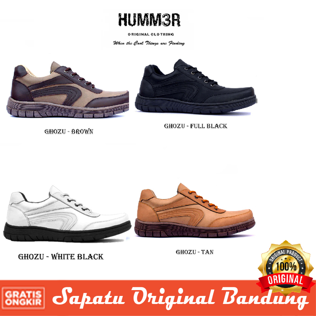 SEPATU RUNNING BIG SIZE 44 45 46 47 48 49 50 HUMM3R GHOZU OLAHRAGA PRIA UKURAN BESAR JUMBO