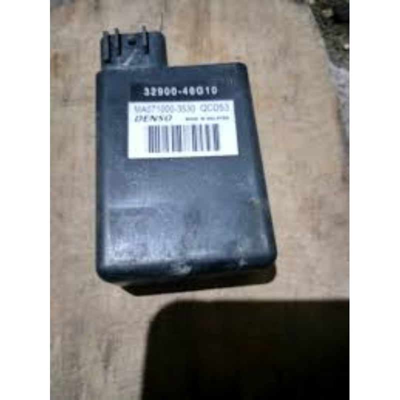 cdi suzuki smash old 110 copotan original kode 09g