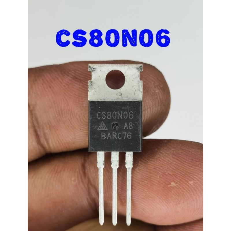 CS80N06