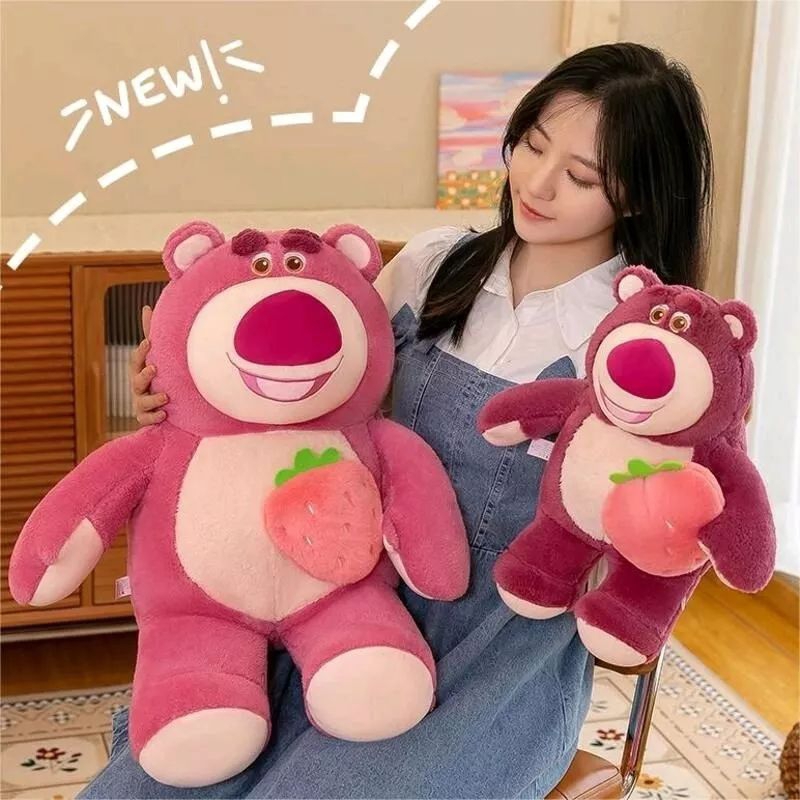 MAINAN BONEKA LOTSO 30cm BONEKA LOTSO SWEET TOY STORY LOTSO COLLECTION PLUSH TOYS