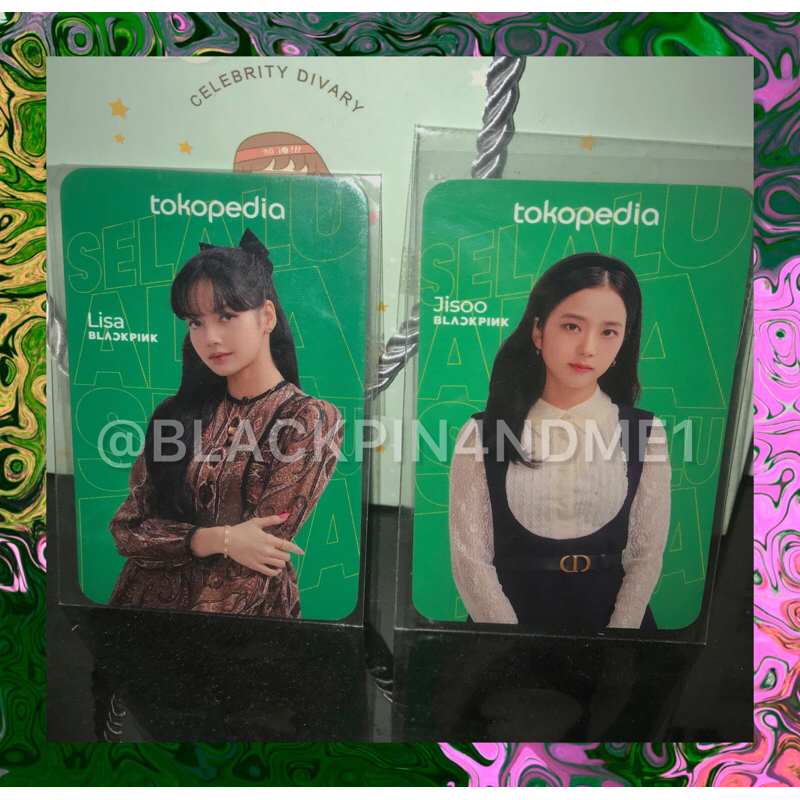 pc blackpink tokopedia