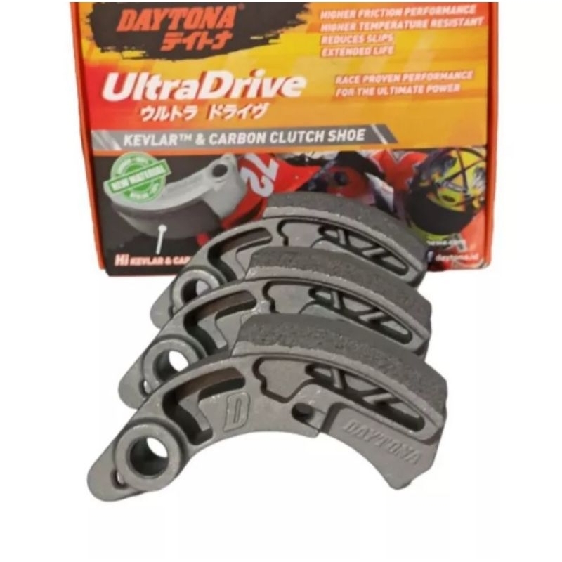 KAMPAS GANDA RACING VESPA PIAGGIO LX125 LX150IE S150IE LIBERTY 150IE DAYTONA