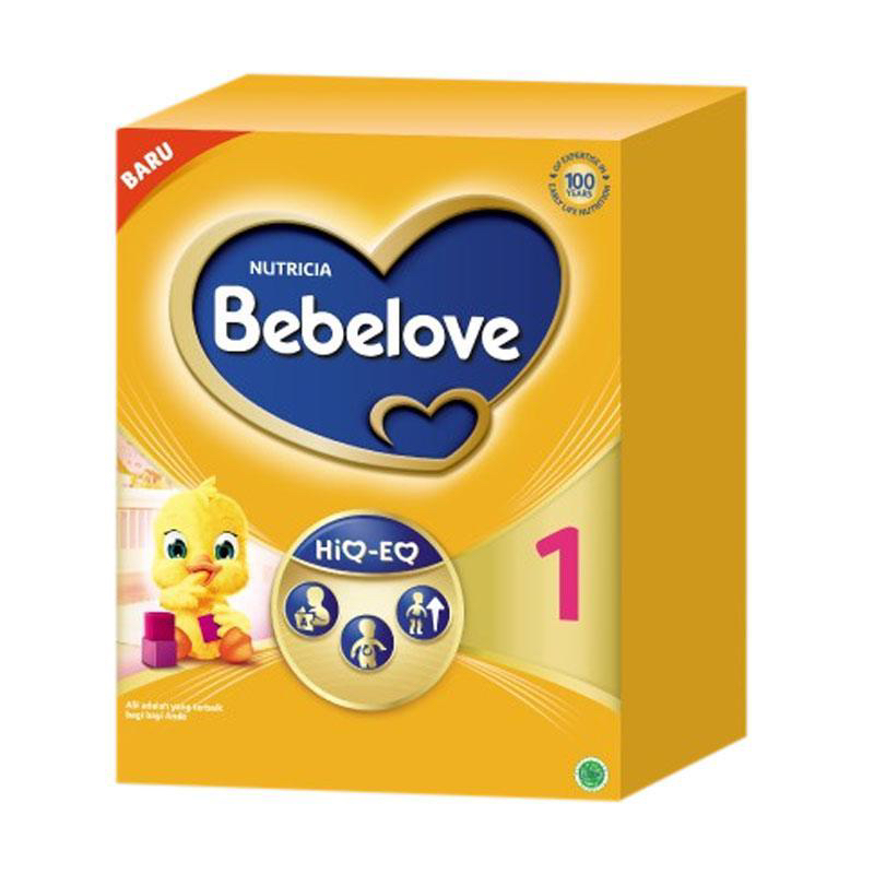 Bebelove bebelac 1 usia 0-6 bulan 200 gram