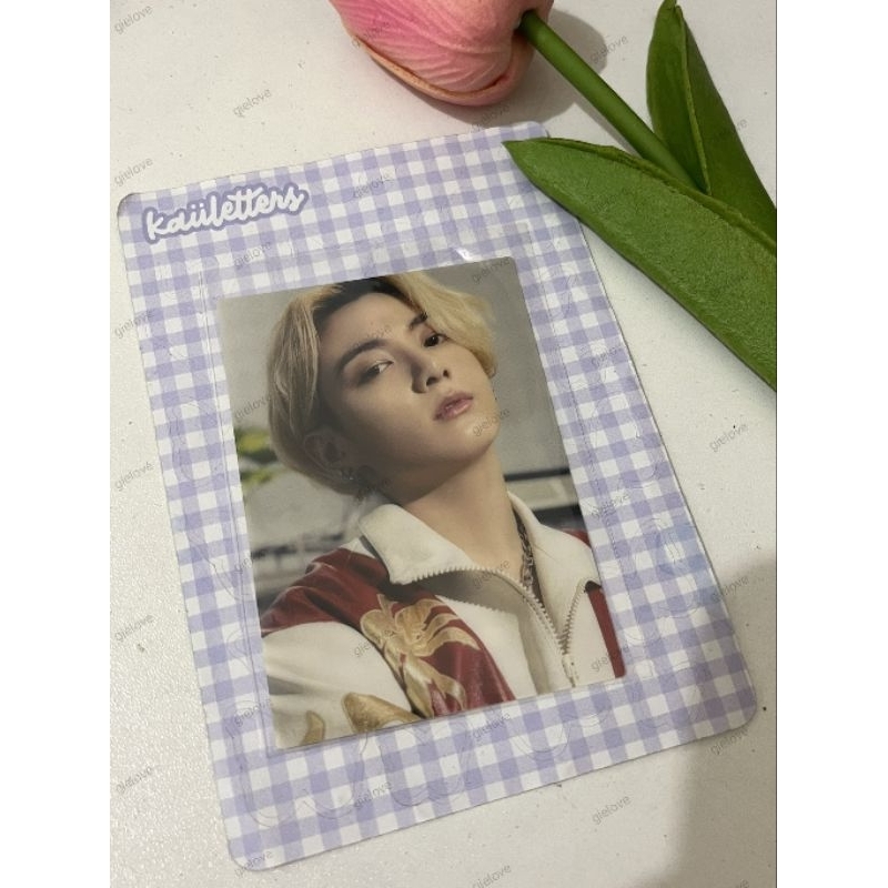 Jungkook BTS The Best Ver B Japan Photocard