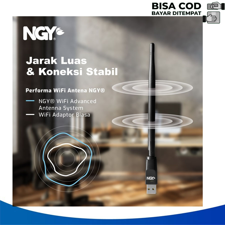 Usb Dongle Wifi STB Wireless DVB-T2